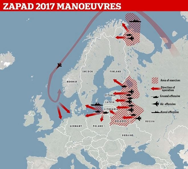 Έτσι η Ρωσία θα κατακτούσε Γερμανία και Ευρώπη (βίντεο)